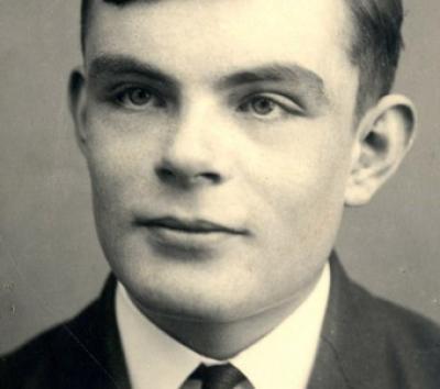 Notes secretly compiled by Alan Turing during World War Two have been found.